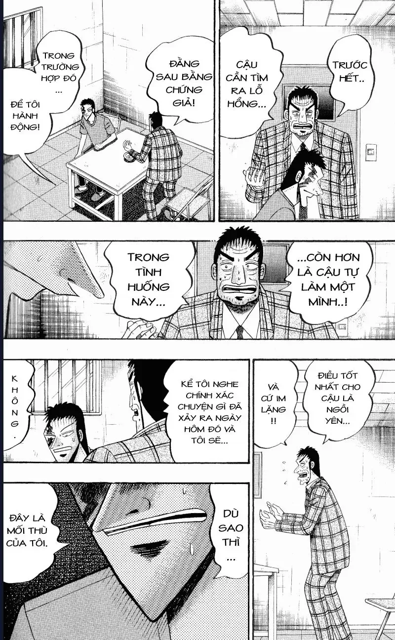 Buraiden Gai Chap 5 - Next Chap 6