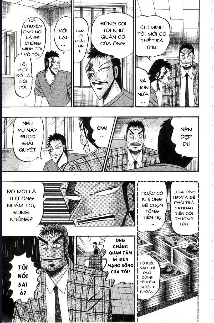 Buraiden Gai Chap 5 - Next Chap 6
