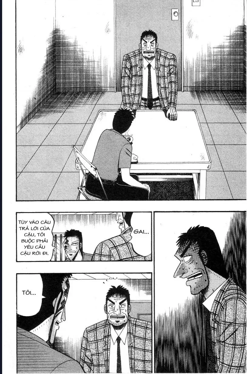 Buraiden Gai Chap 5 - Next Chap 6