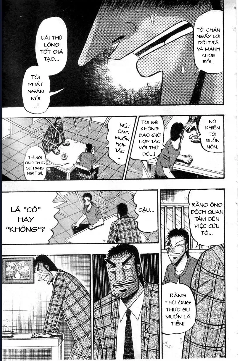 Buraiden Gai Chap 5 - Next Chap 6