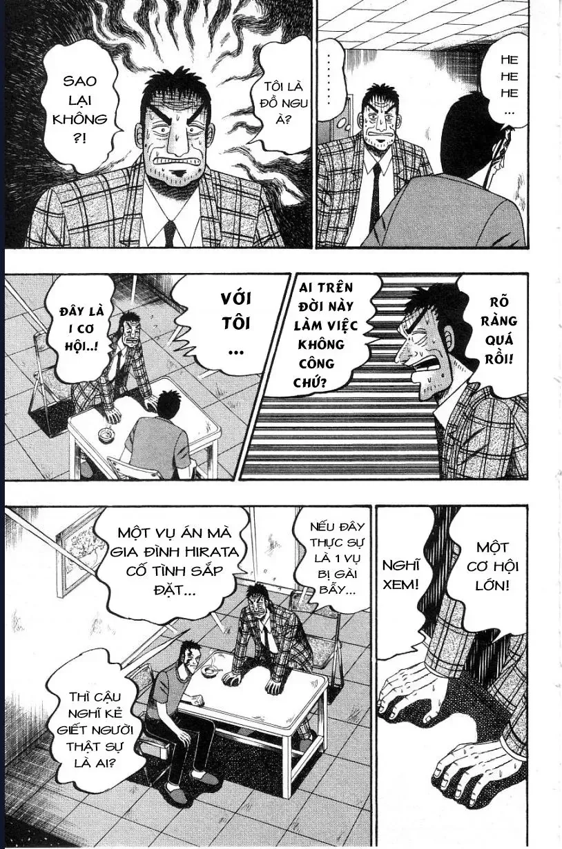 Buraiden Gai Chap 5 - Next Chap 6