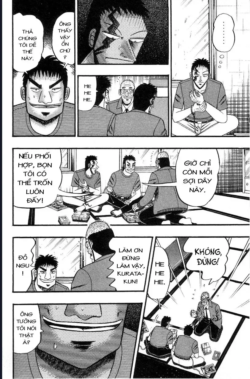 Buraiden Gai Chap 6 - Next Chap 7