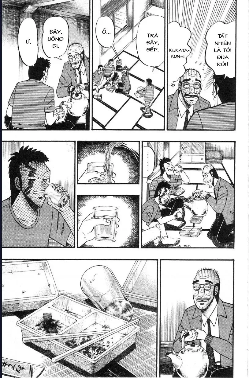 Buraiden Gai Chap 6 - Next Chap 7