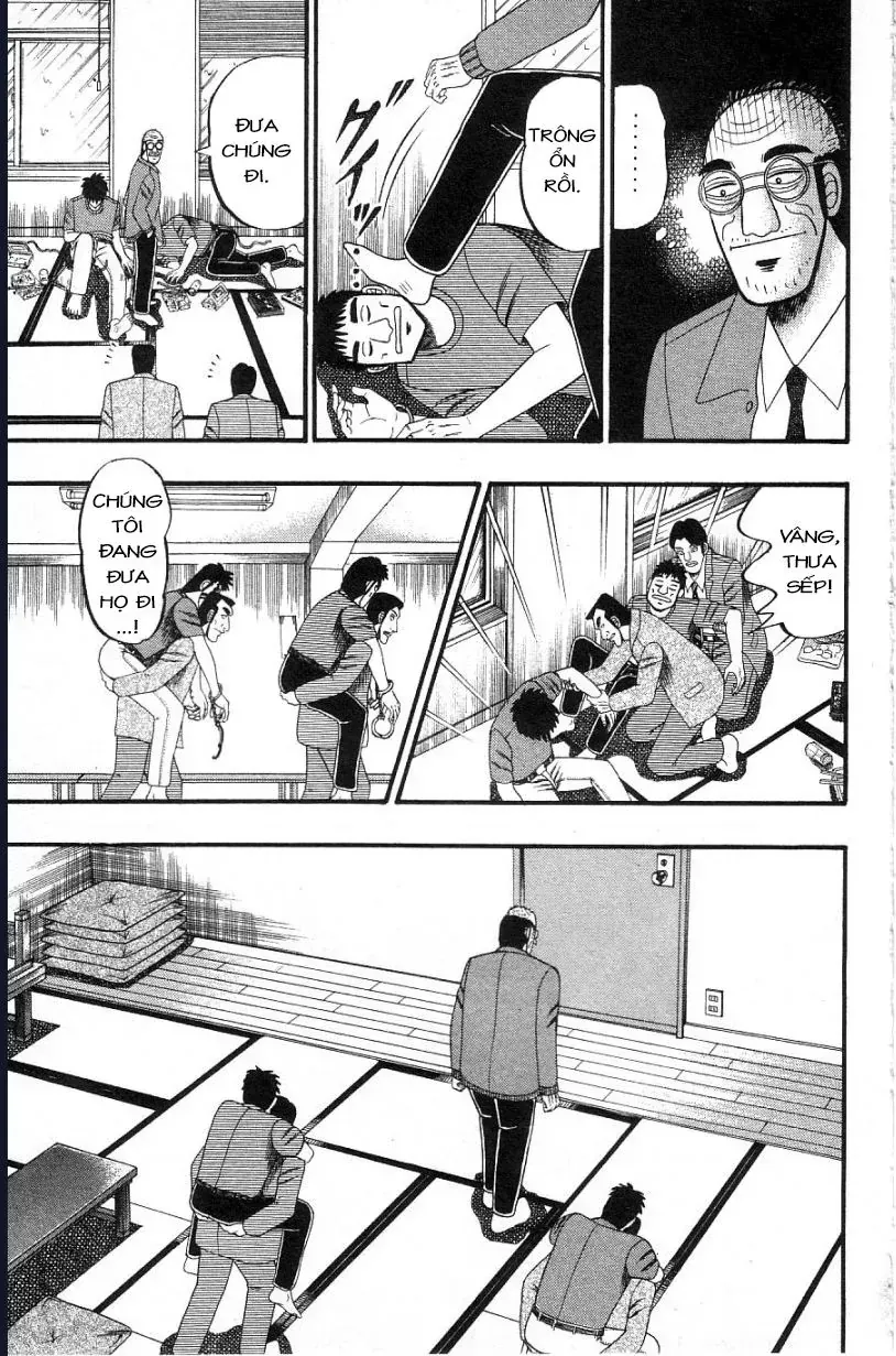 Buraiden Gai Chap 6 - Next Chap 7