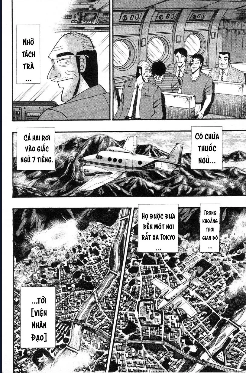 Buraiden Gai Chap 6 - Next Chap 7