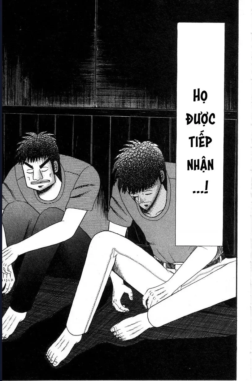 Buraiden Gai Chap 6 - Next Chap 7