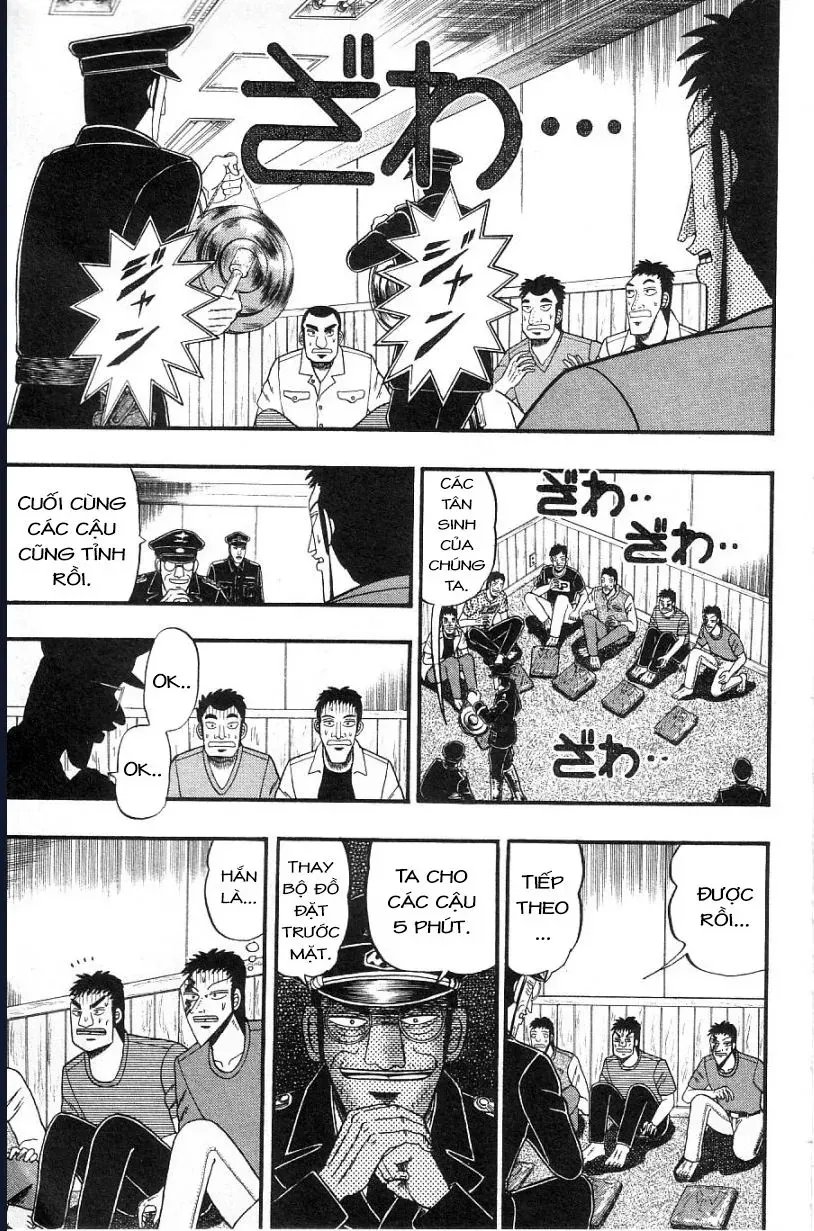 Buraiden Gai Chap 6 - Next Chap 7