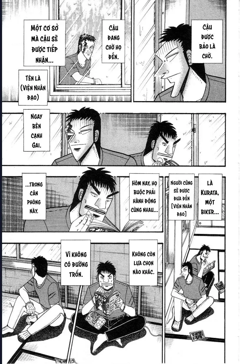 Buraiden Gai Chap 6 - Next Chap 7