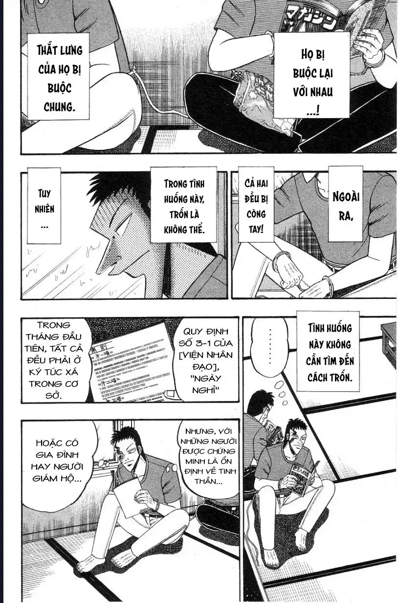 Buraiden Gai Chap 6 - Next Chap 7