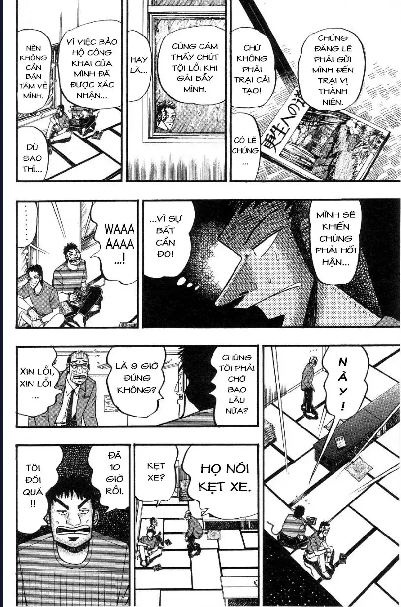 Buraiden Gai Chap 6 - Next Chap 7