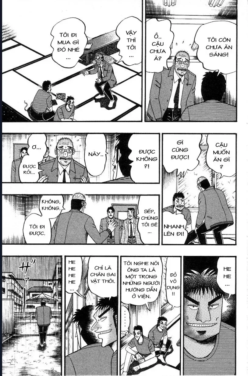 Buraiden Gai Chap 6 - Next Chap 7