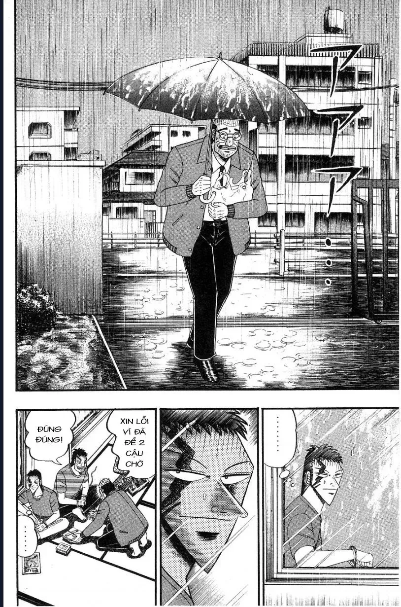 Buraiden Gai Chap 6 - Next Chap 7