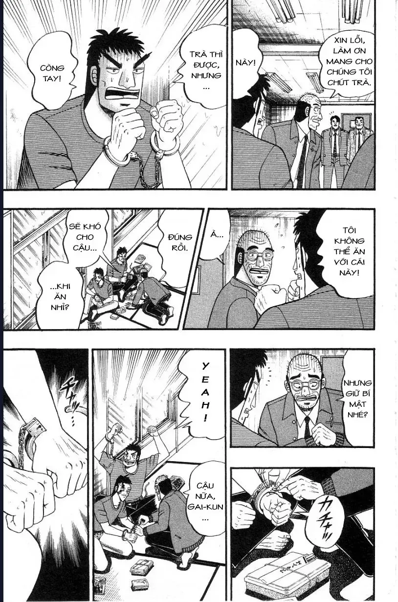 Buraiden Gai Chap 6 - Next Chap 7