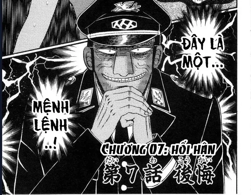 Buraiden Gai Chap 7 - Next Chap 8