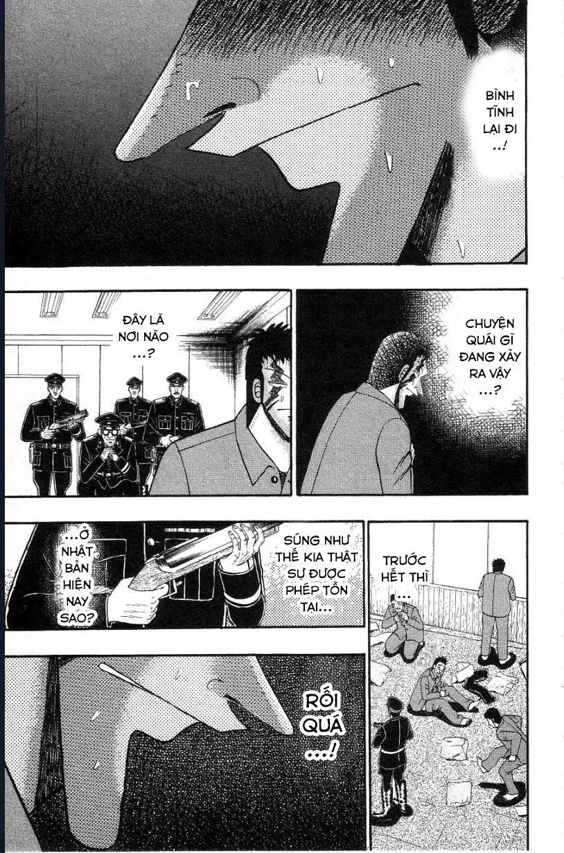 Buraiden Gai Chap 7 - Next Chap 8