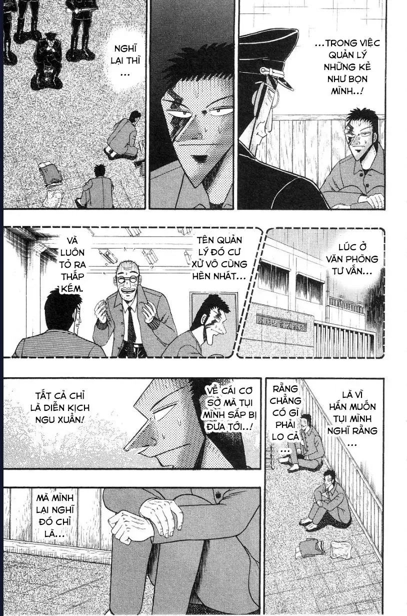 Buraiden Gai Chap 7 - Next Chap 8