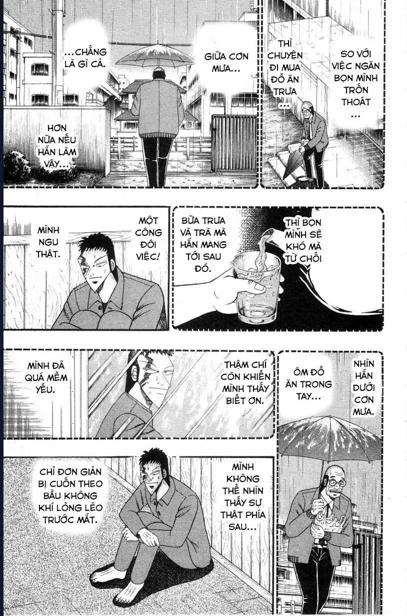 Buraiden Gai Chap 7 - Next Chap 8