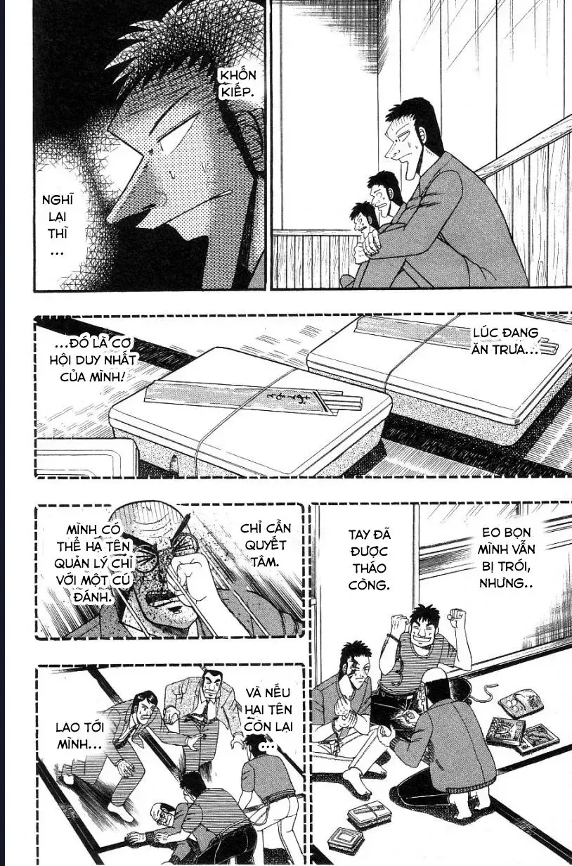 Buraiden Gai Chap 7 - Next Chap 8
