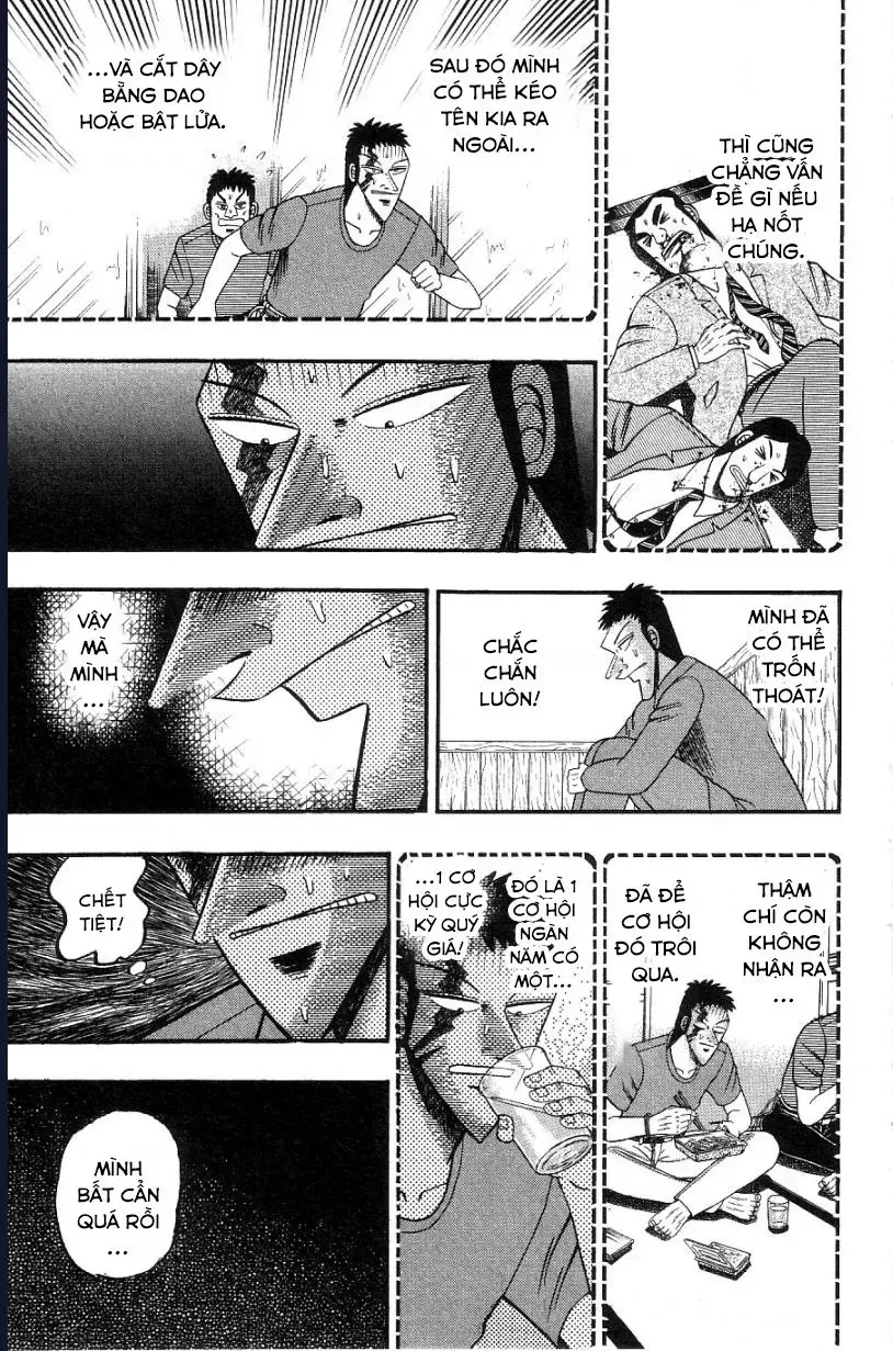 Buraiden Gai Chap 7 - Next Chap 8
