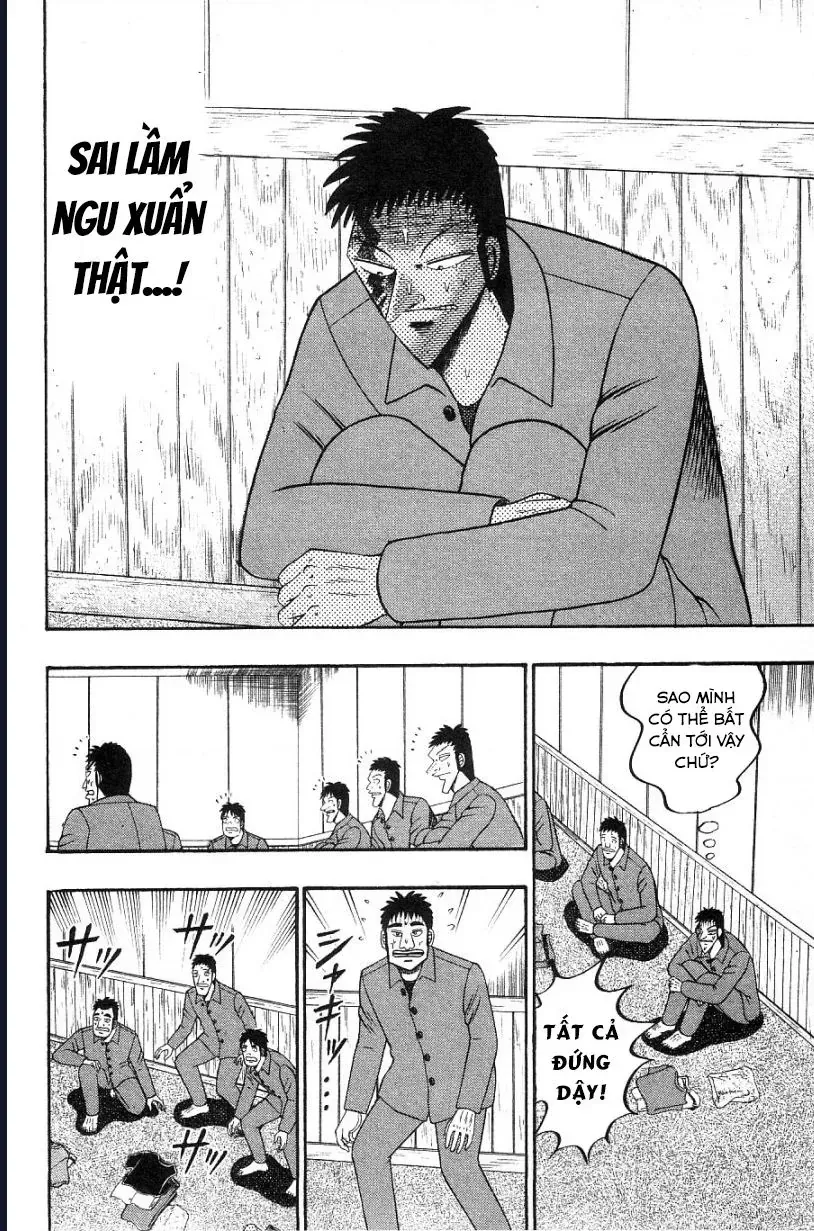 Buraiden Gai Chap 7 - Next Chap 8
