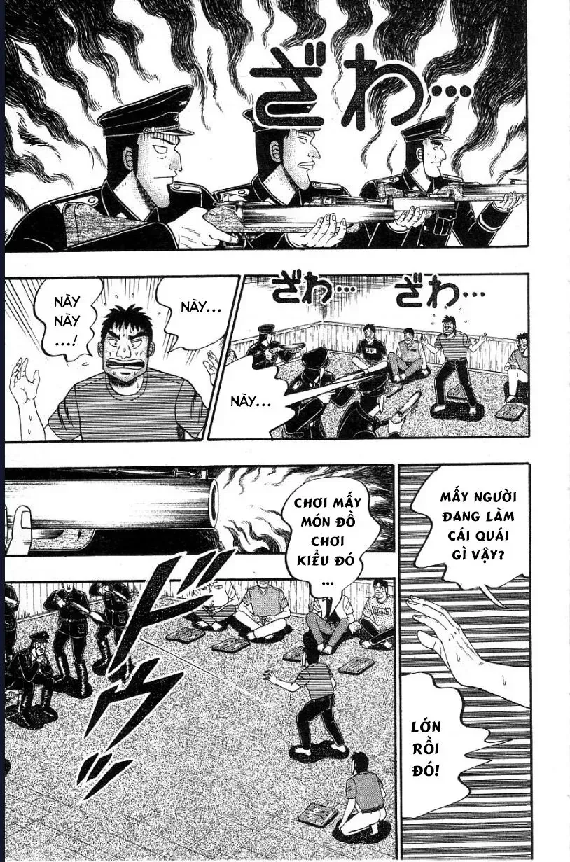Buraiden Gai Chap 7 - Next Chap 8