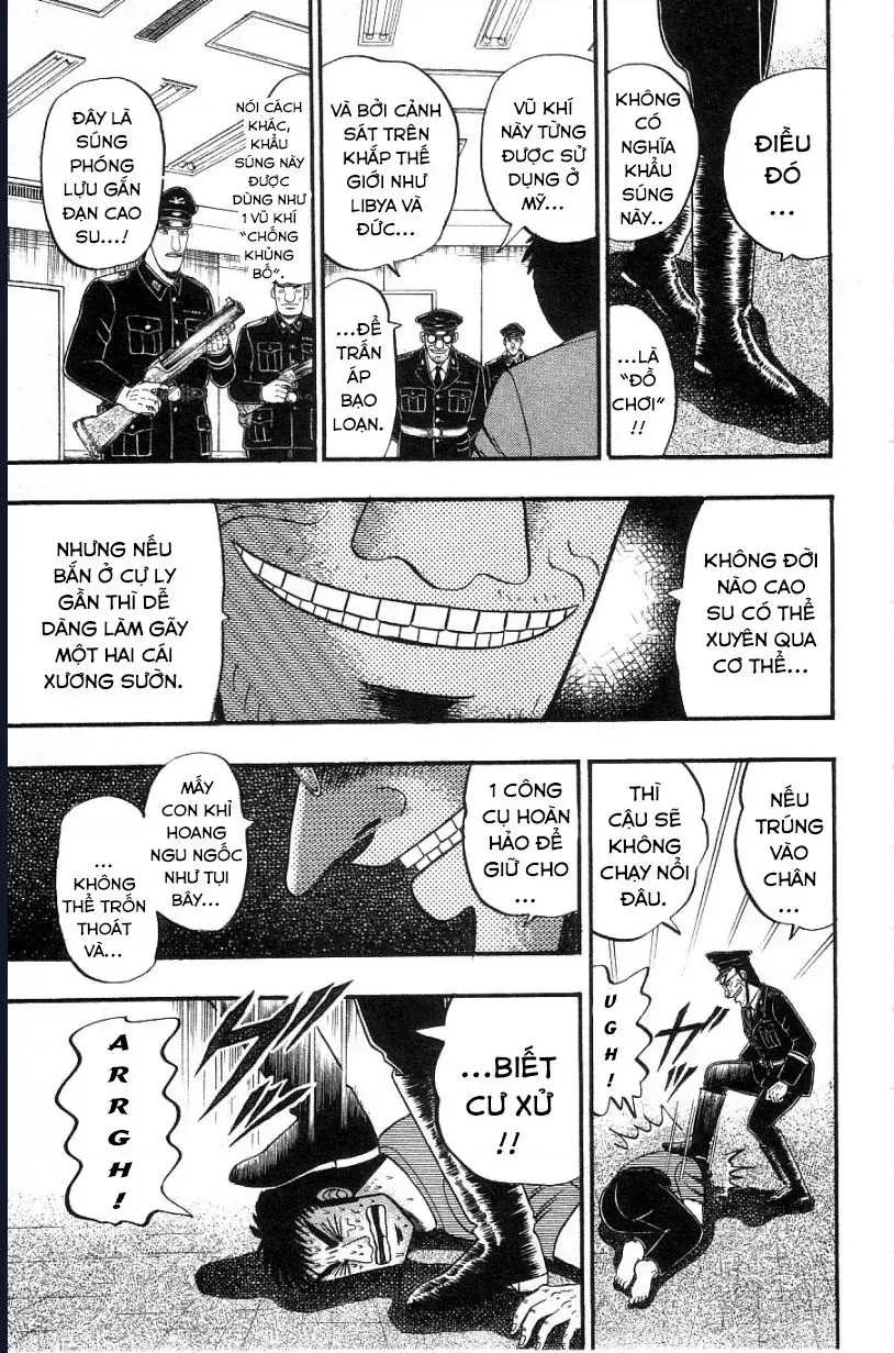 Buraiden Gai Chap 7 - Next Chap 8