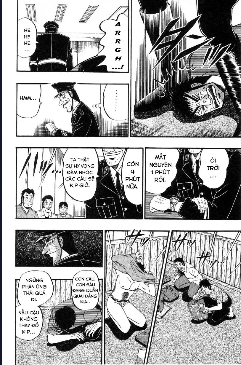 Buraiden Gai Chap 7 - Next Chap 8
