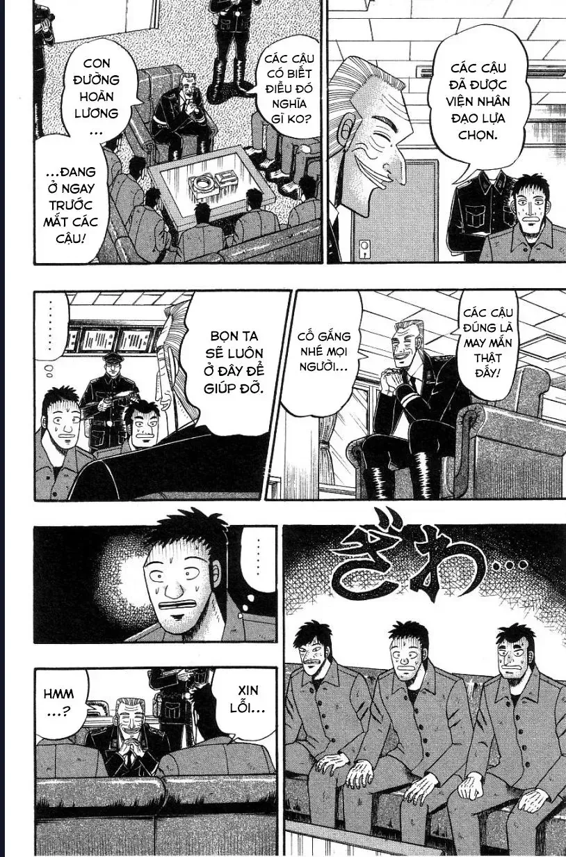 Buraiden Gai Chap 8 - Next Chap 9