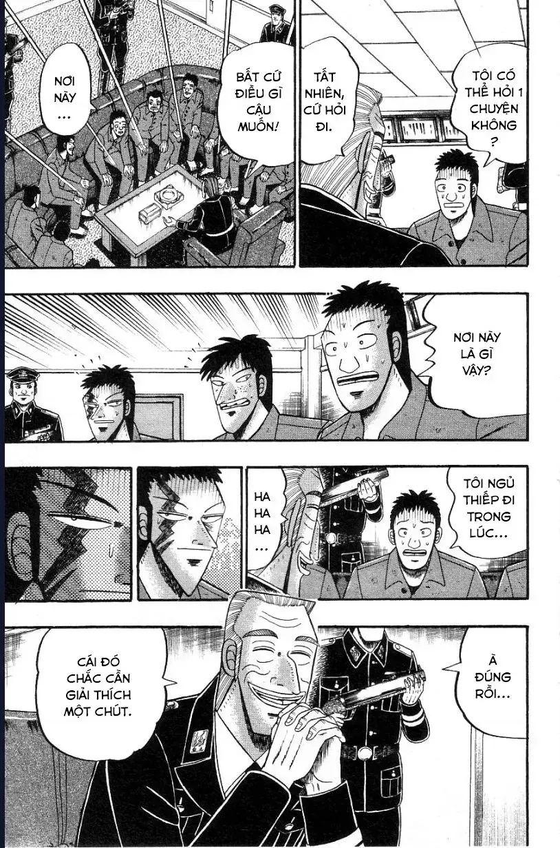Buraiden Gai Chap 8 - Next Chap 9