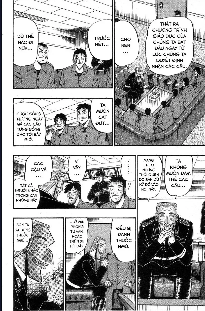 Buraiden Gai Chap 8 - Next Chap 9