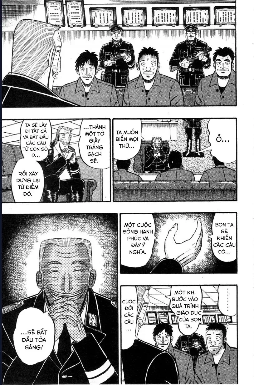 Buraiden Gai Chap 8 - Next Chap 9