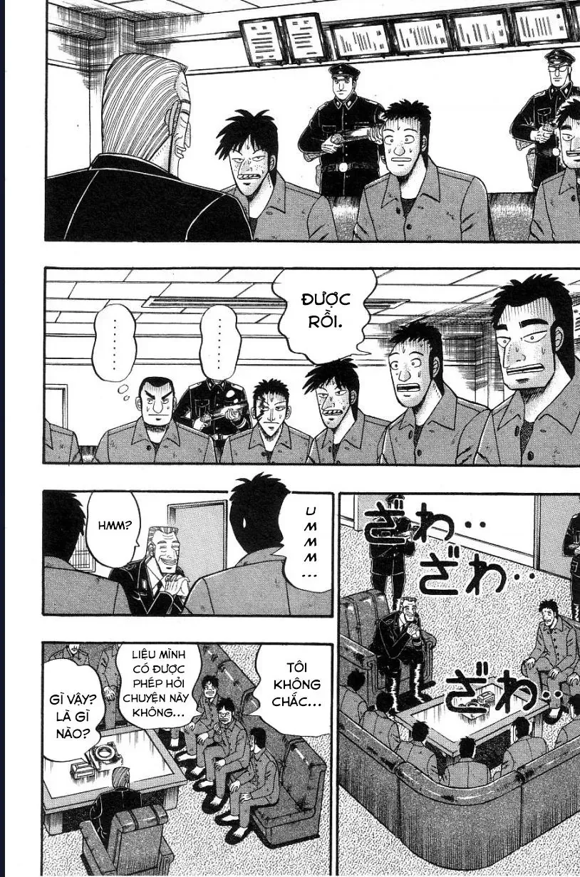 Buraiden Gai Chap 8 - Next Chap 9