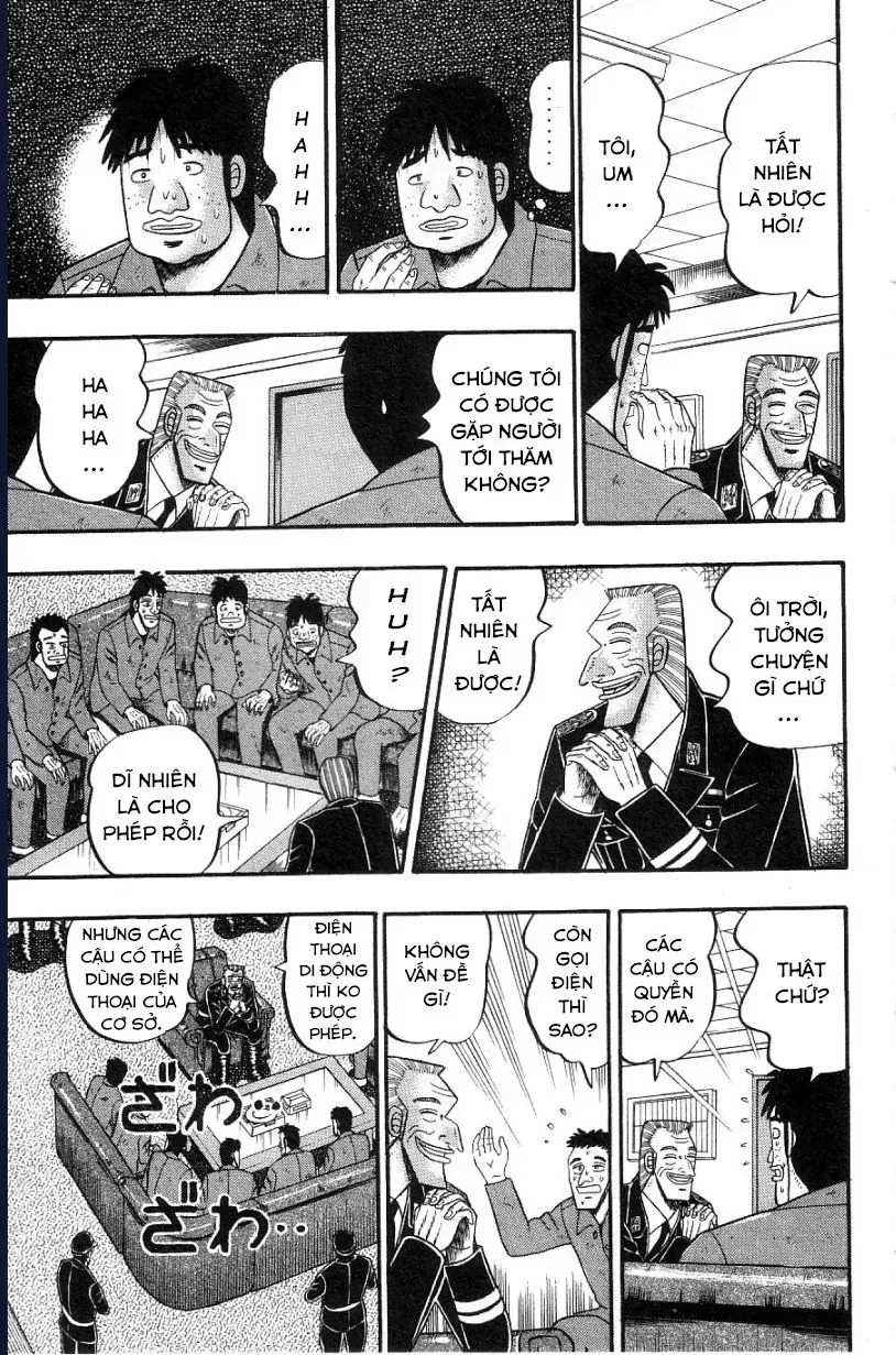 Buraiden Gai Chap 8 - Next Chap 9