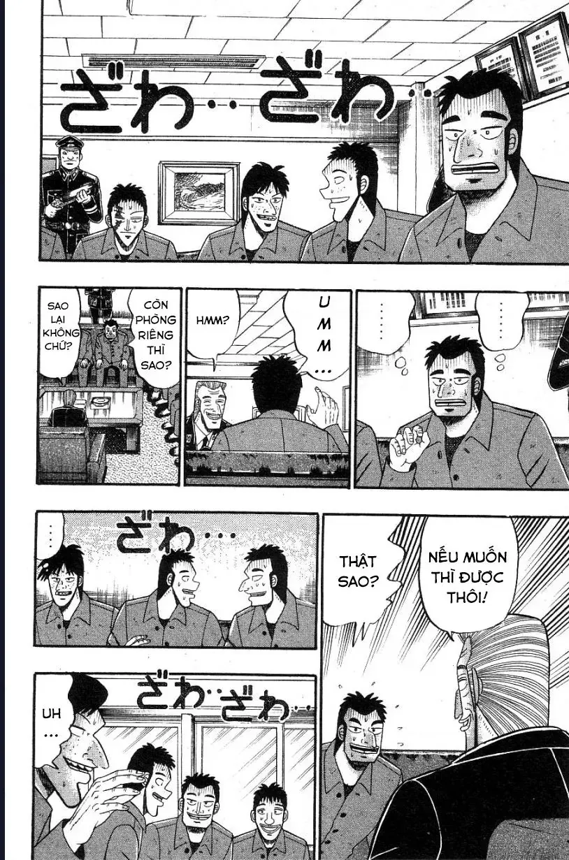 Buraiden Gai Chap 8 - Next Chap 9