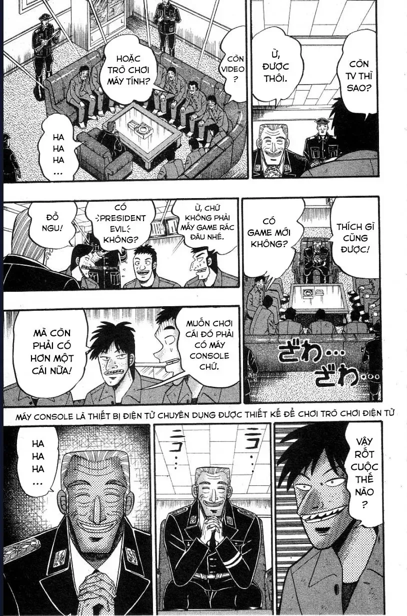 Buraiden Gai Chap 8 - Next Chap 9