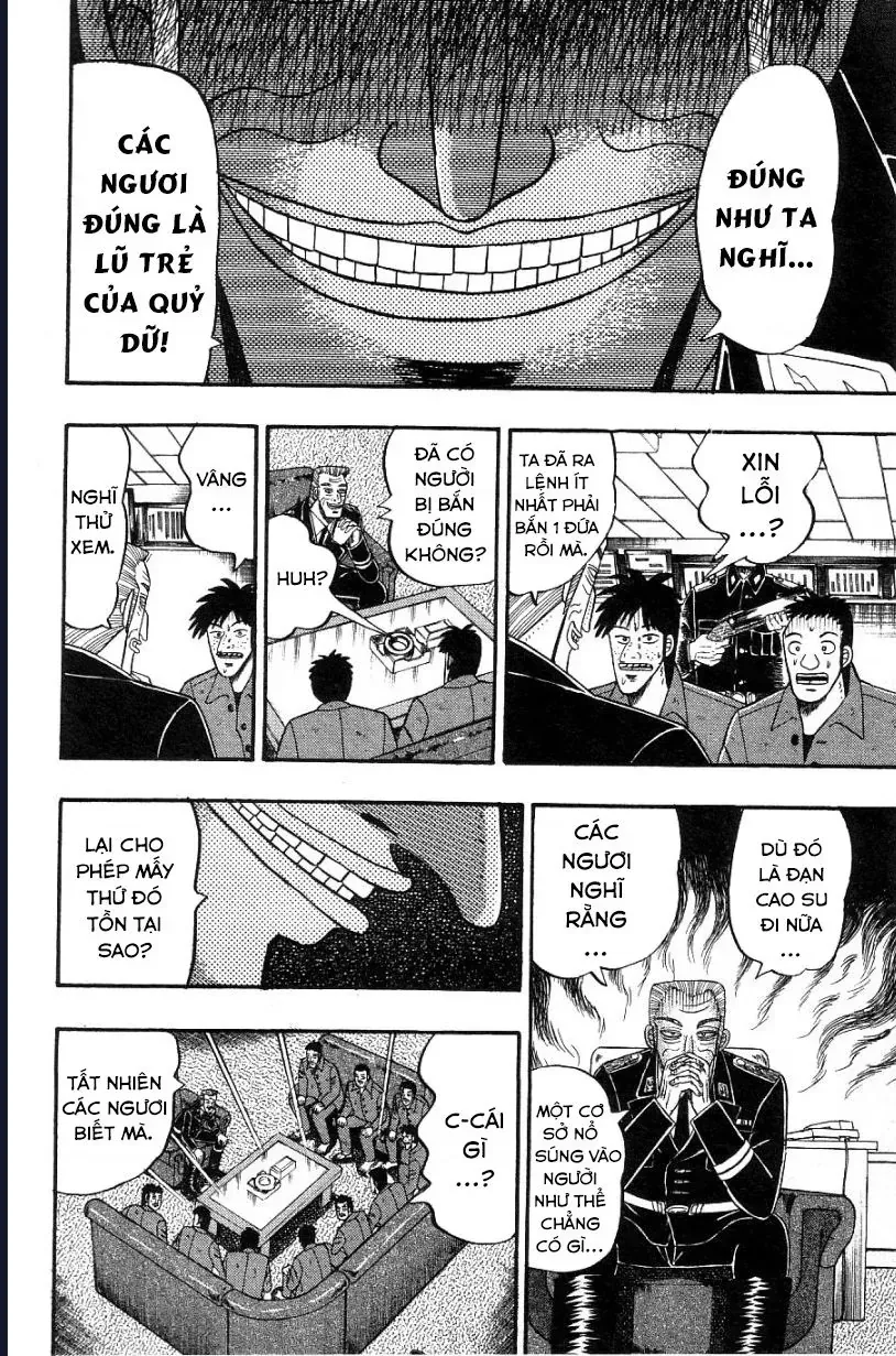 Buraiden Gai Chap 8 - Next Chap 9