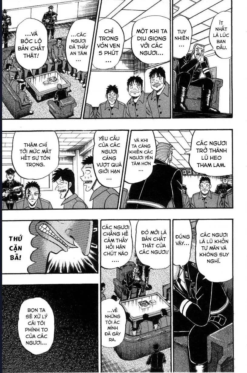 Buraiden Gai Chap 8 - Next Chap 9