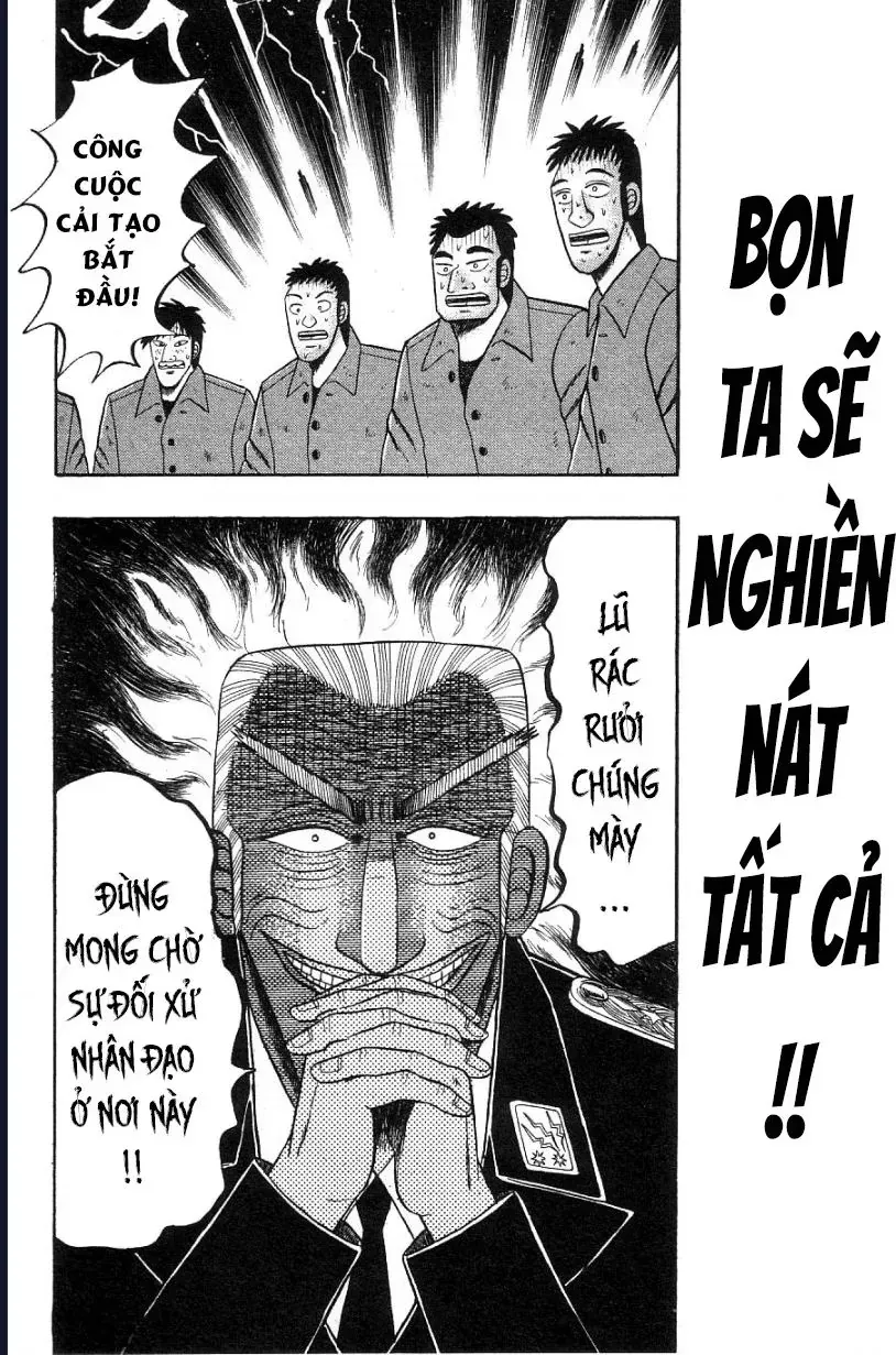 Buraiden Gai Chap 8 - Next Chap 9
