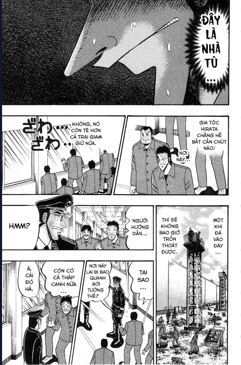 Buraiden Gai Chap 8 - Next Chap 9