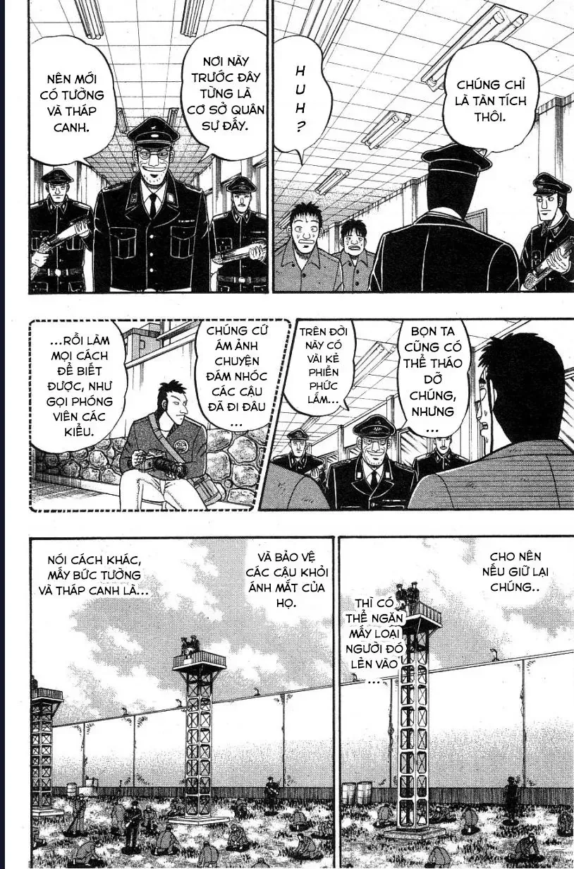 Buraiden Gai Chap 8 - Next Chap 9
