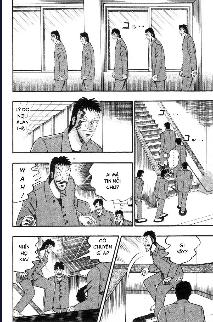 Buraiden Gai Chap 8 - Next Chap 9