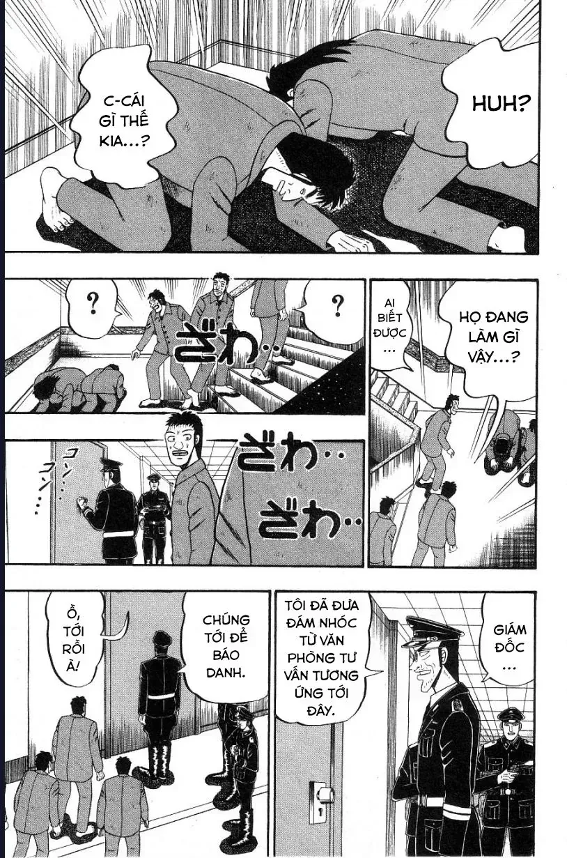 Buraiden Gai Chap 8 - Next Chap 9