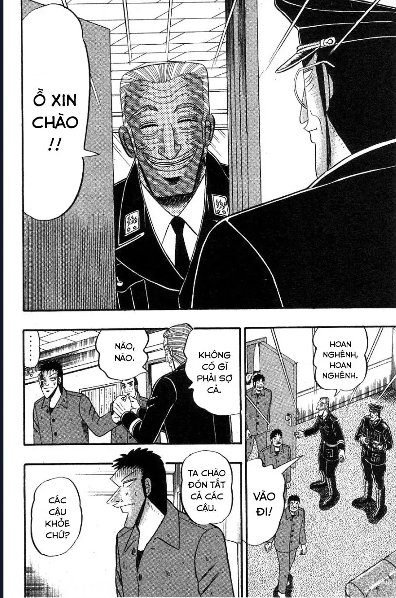 Buraiden Gai Chap 8 - Next Chap 9