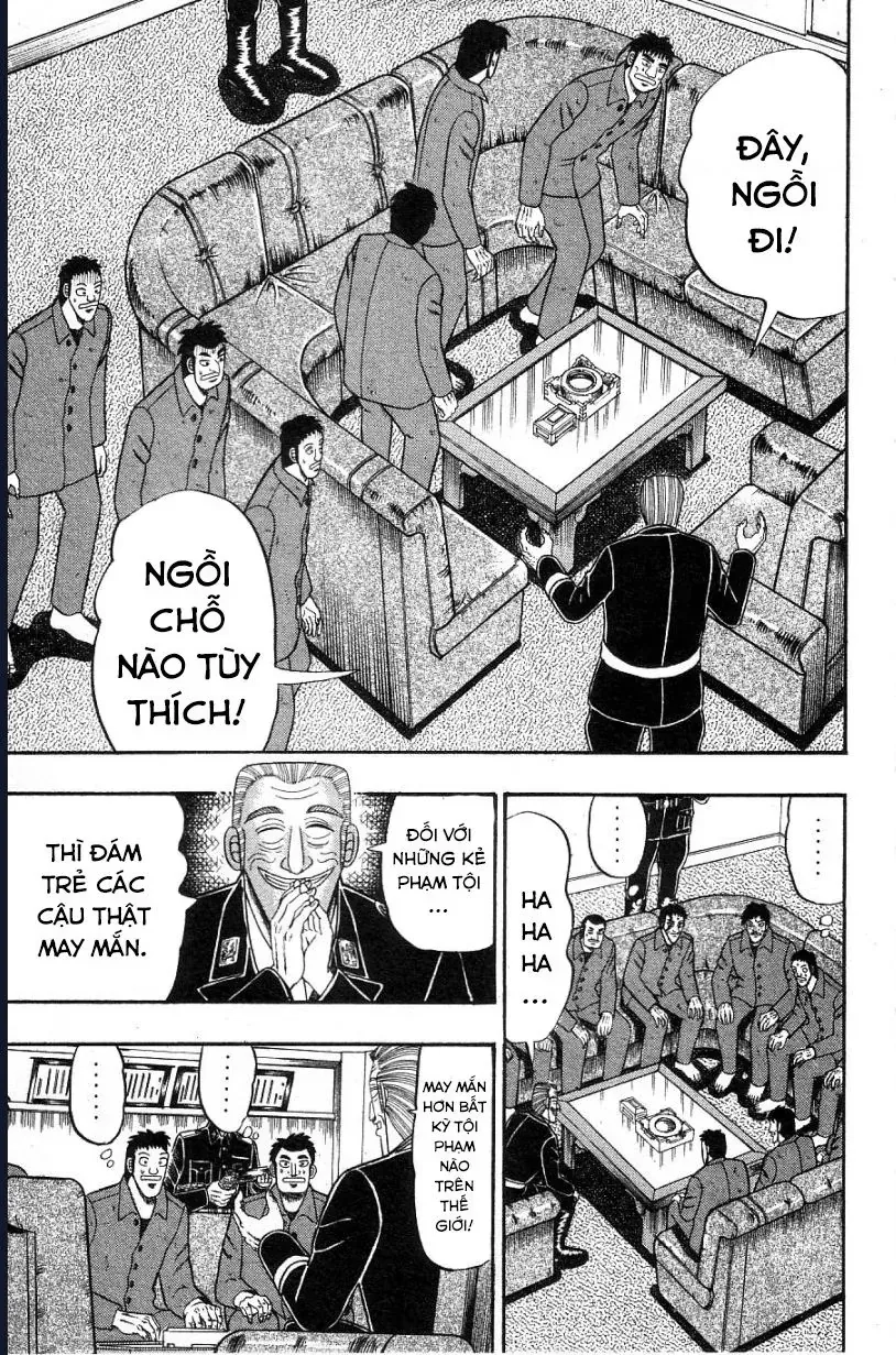 Buraiden Gai Chap 8 - Next Chap 9