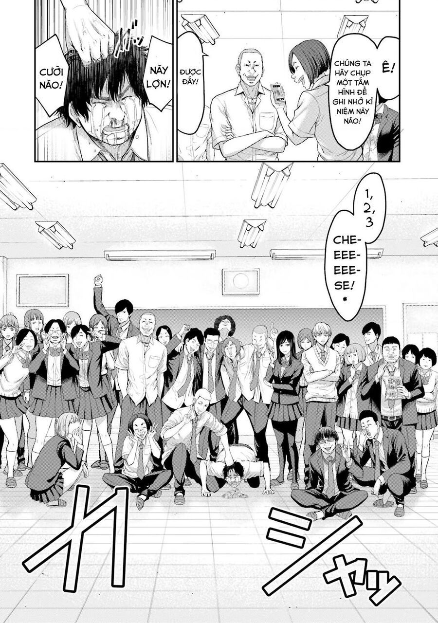 Buta No Fukushuu Chap 1 - Next Chap 2