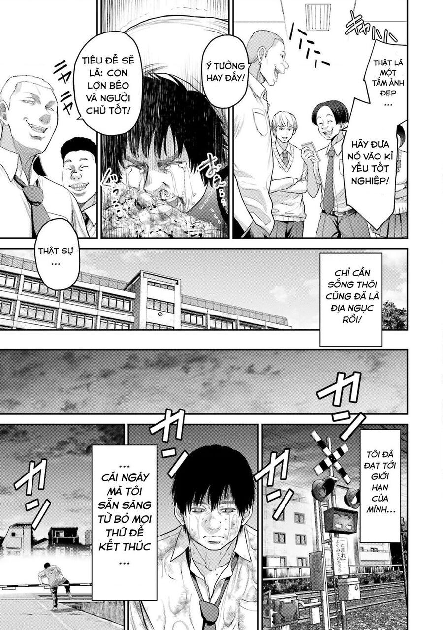 Buta No Fukushuu Chap 1 - Next Chap 2