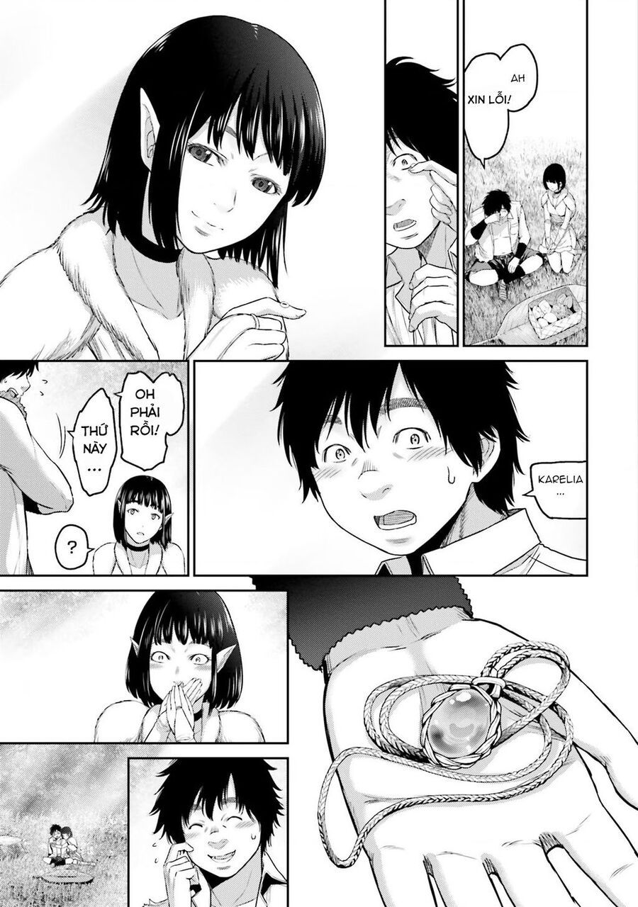 Buta No Fukushuu Chap 1 - Next Chap 2