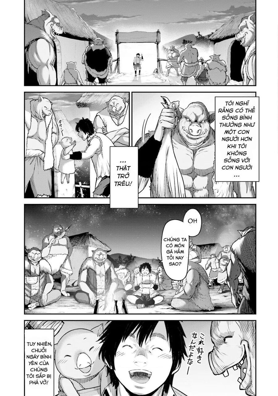 Buta No Fukushuu Chap 1 - Next Chap 2