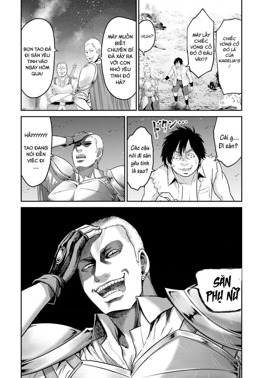 Buta No Fukushuu Chap 1 - Next Chap 2