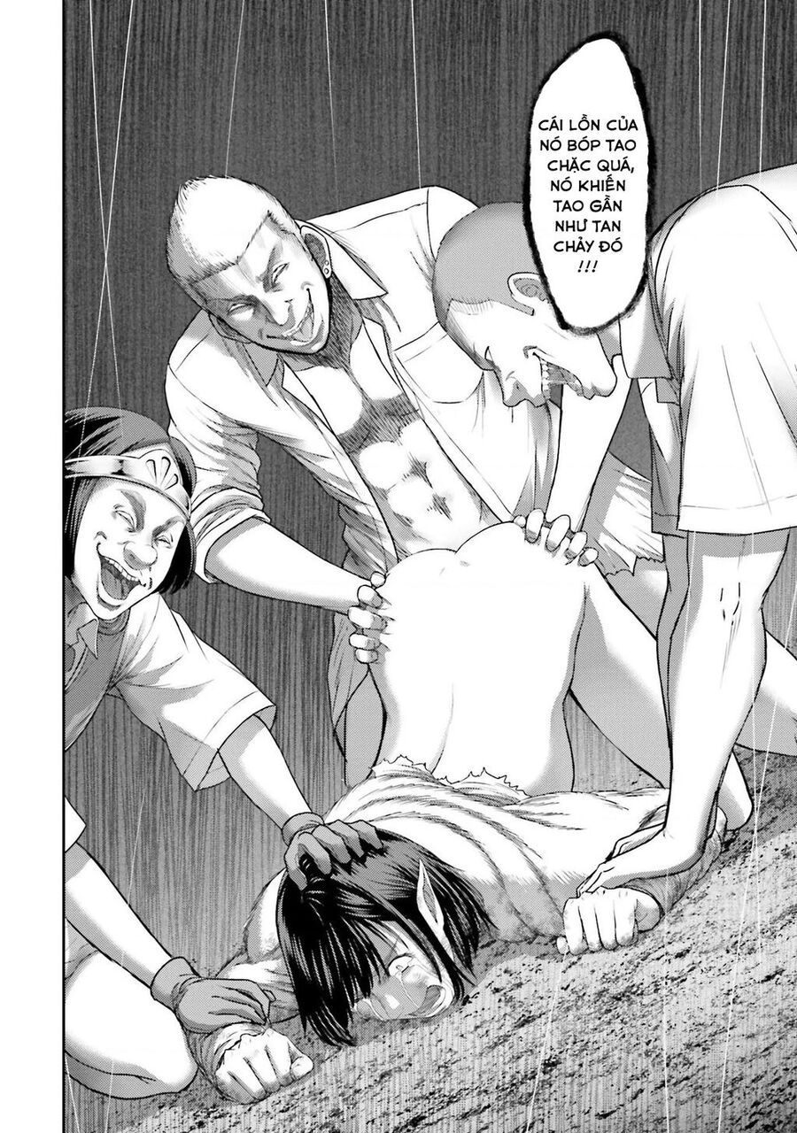 Buta No Fukushuu Chap 1 - Next Chap 2